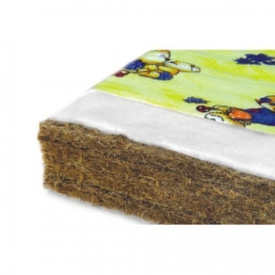 Матрас Baby Fashion Comfort 120*60 (кокос 5 слоев)